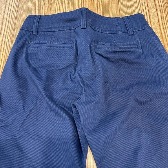 Lily Pulitzer Palm Beach Fit Capri Pants, Size 2 - Picture 6 of 13